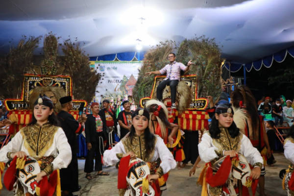 Pemkot Siapkan Wadassari Jadi Kampung Budaya Jawa Di Tangsel