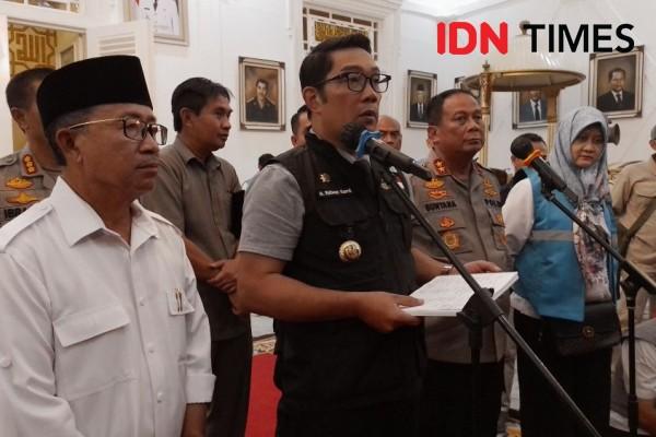 Presiden Jokowi Diagendakan Tinjau Dampak Gempa Cianjur