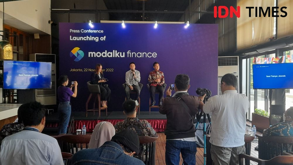 Usai Akuisisi, Grup Modalku Luncurkan Modalku Finance