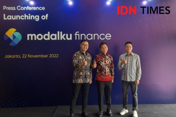 Usai Akuisisi, Grup Modalku Luncurkan Modalku Finance