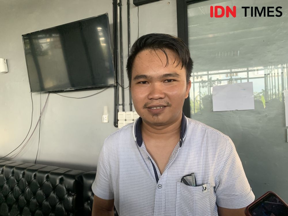 SK Tambang Pasir di Pantai Timur Lampung Bisa Dibawa Ke Jalur Hukum