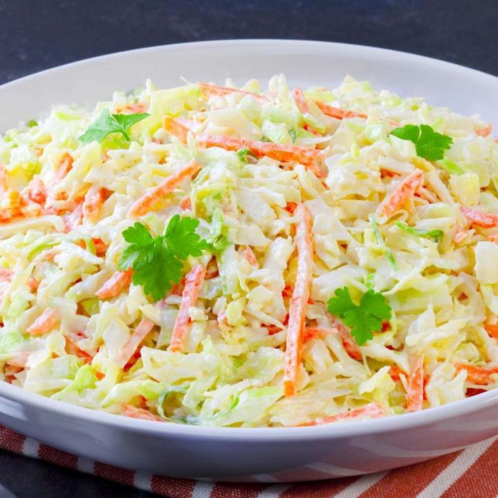 Knee Coleslaw