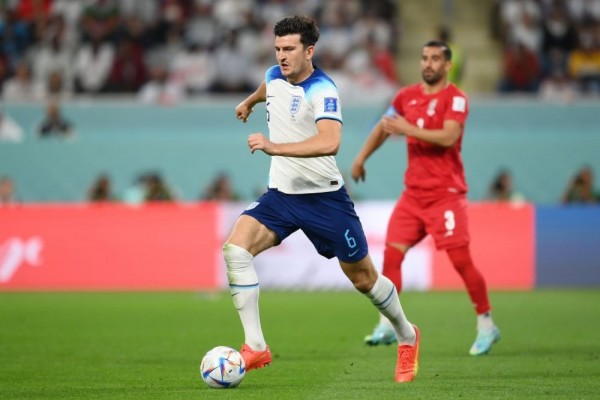 Harry Maguire Sempat Hilang Penglihatan saat Lawan Iran?