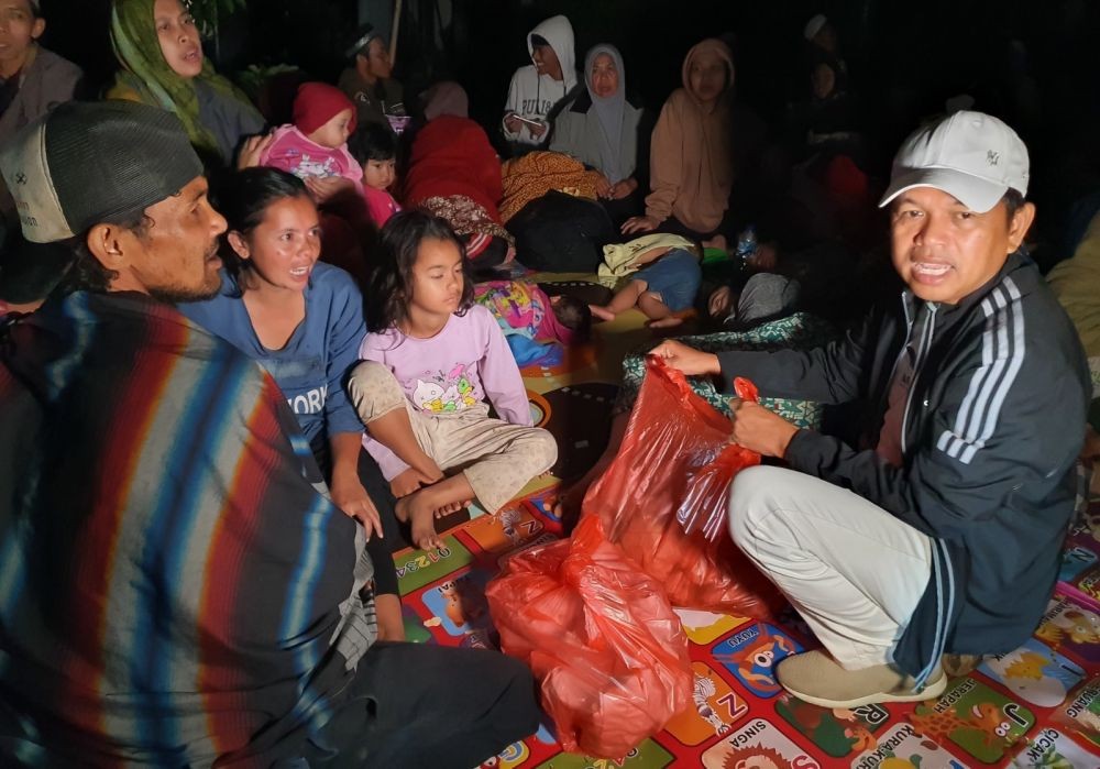 Mangkir dari Sidang Cerai, Dedi Mulyadi Pilih Kunjungi Cianjur