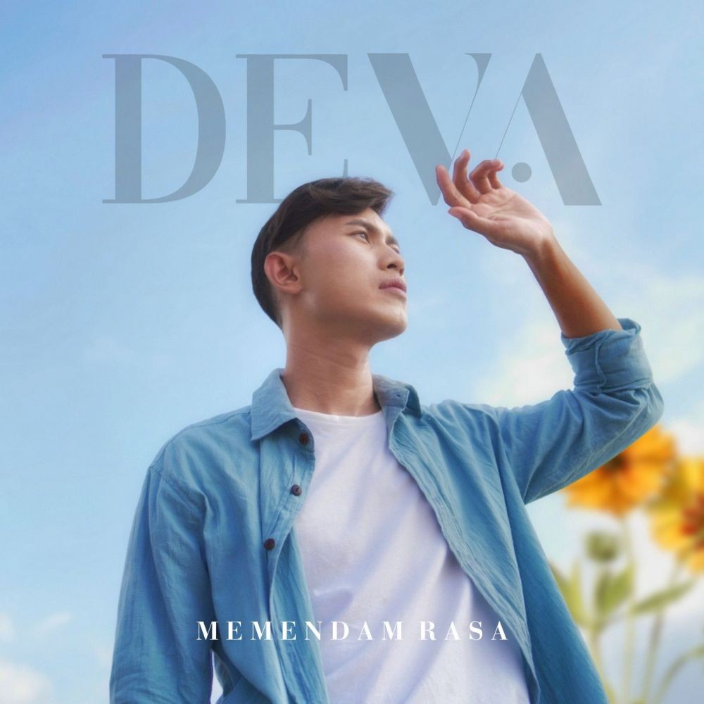 Deva Dianjaya Rilis Single Memendam Rasa, Berawal dari Curhatan Teman