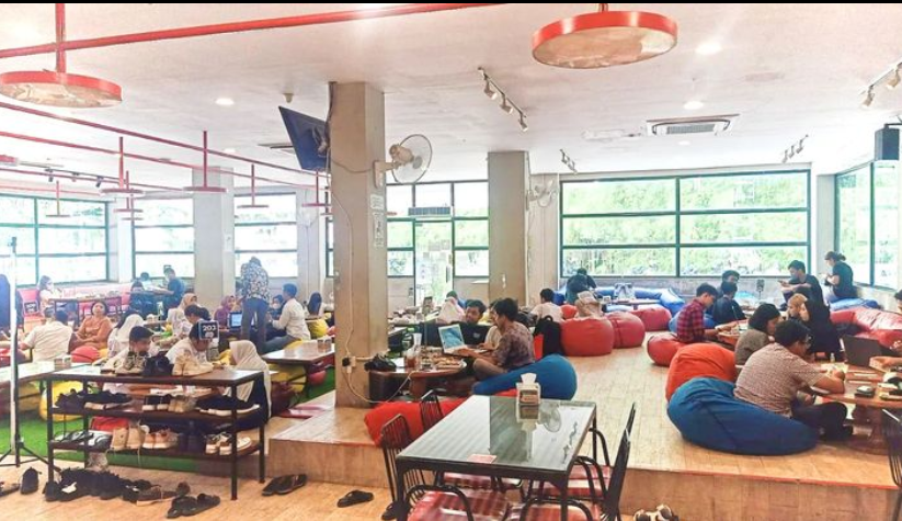 5 Pilihan Kafe Tempat Nonton Piala Dunia 2022 Bareng di Medan