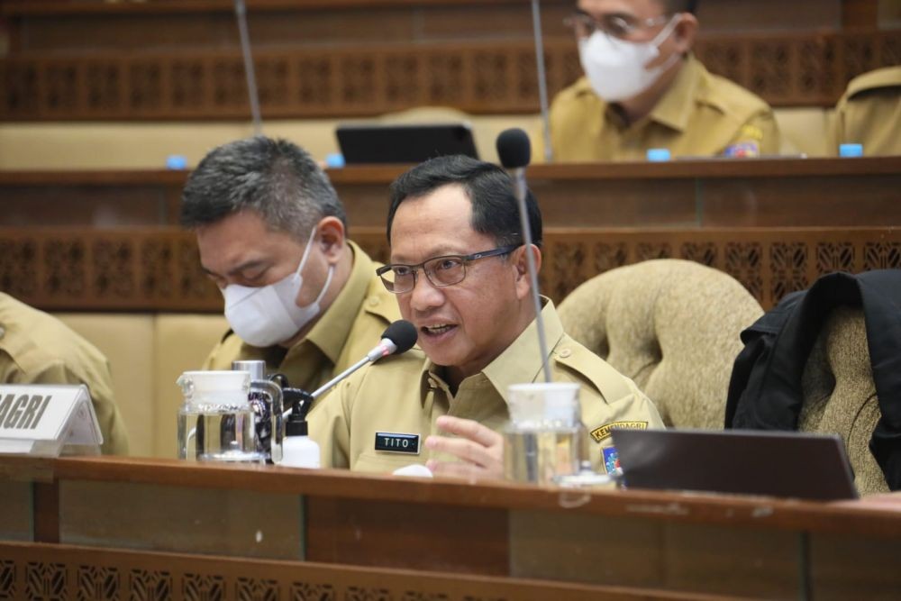 Ketua DPRD Harap Calon Pj Wali Kota Tangerang Ngerti Wilayah