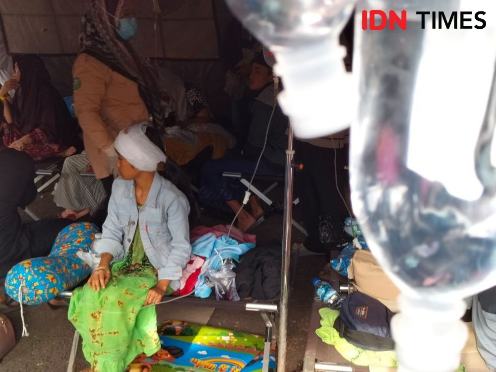 Kontraktor Pembangunan Rumah Gempa Cianjur Dilaporkan ke Polisi