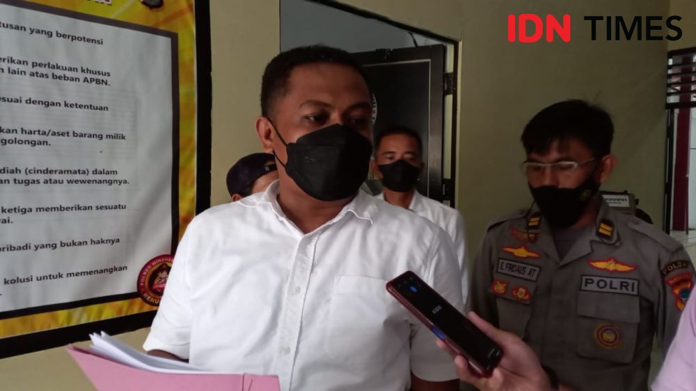 Polres Minahasa Utara Tetapkan 7 Tersangka Penganiayaan Anak Perempuan