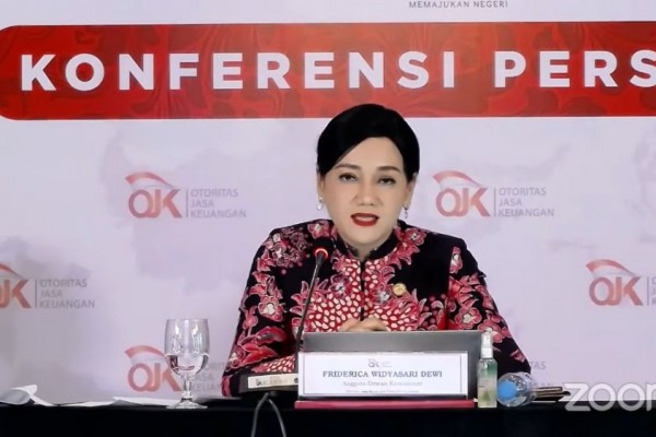 Respons OJK soal Bunga Pinjaman AdaKami Dinilai Tinggi