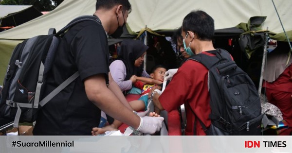 Mendagri Minta Pemda Bantu Korban Gempa Cianjur