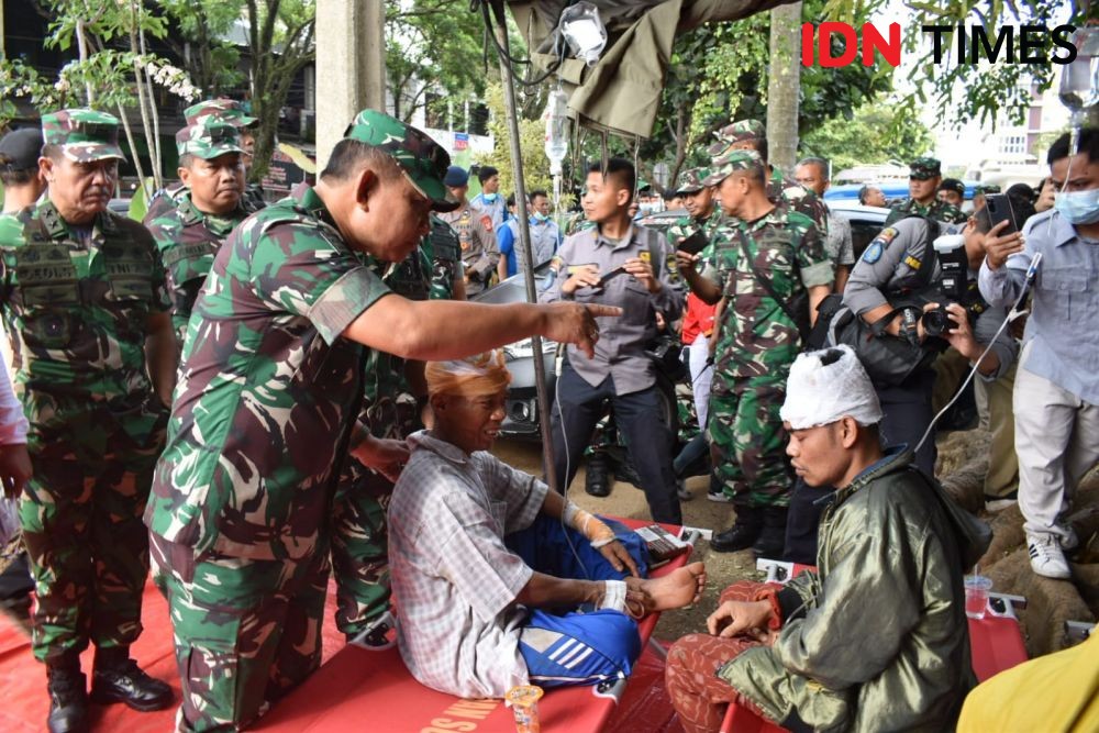 Total Korban Meninggal di Cianjur Ada 602 Orang di 13 Kecamatan