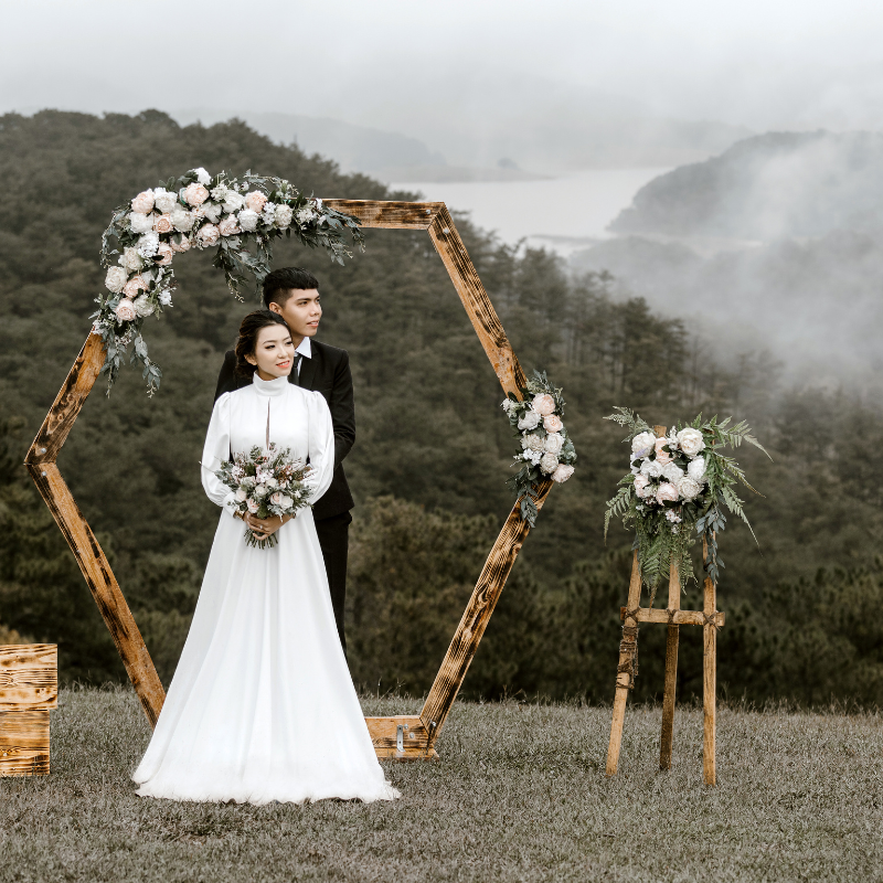 [QUIZ] Pilih Nuansa Floral di Pernikahan Favoritmu untuk Tahu Sifat Aslimu