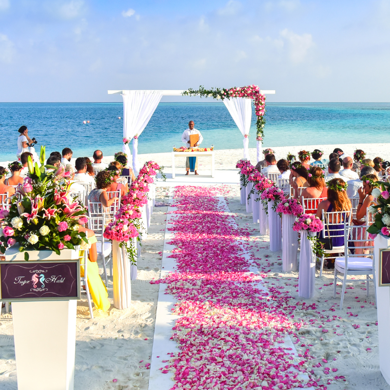 [QUIZ] Pilih Nuansa Floral di Pernikahan Favoritmu untuk Tahu Sifat Aslimu
