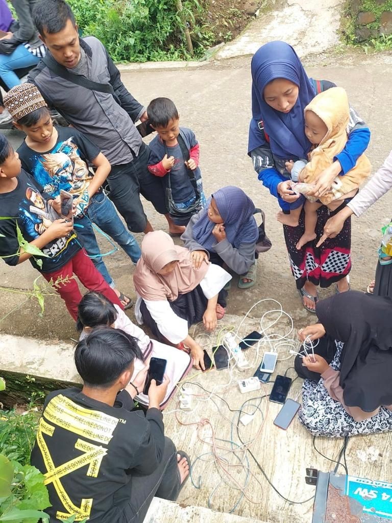 XL Axiata Percepat Pemulihan Jaringan Pascagempa di Cianjur