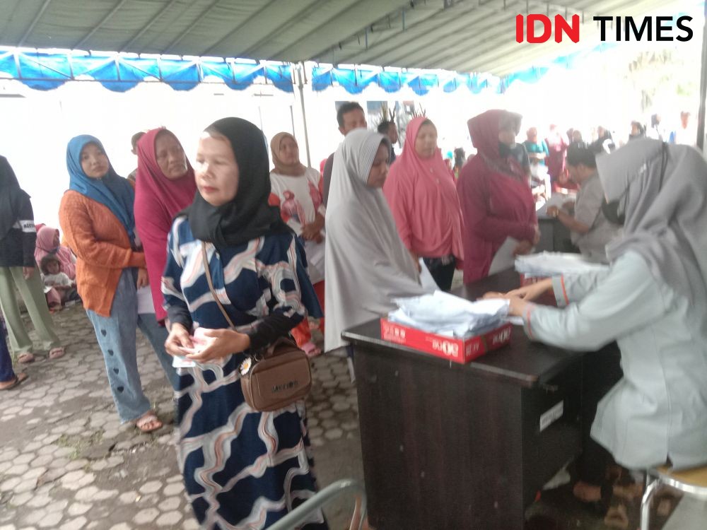 Bansos BLT BBM, BPNT dan PKH untuk 274.931 KPM di Lombok Sudah Cair 
