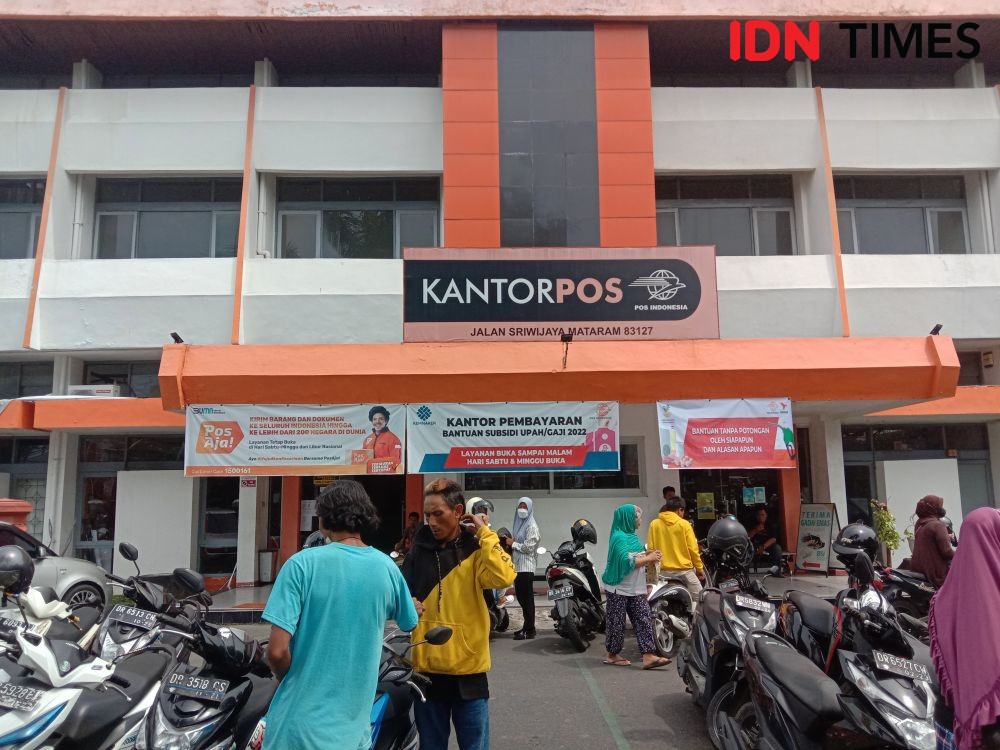 Bansos BLT BBM, BPNT dan PKH untuk 274.931 KPM di Lombok Sudah Cair 