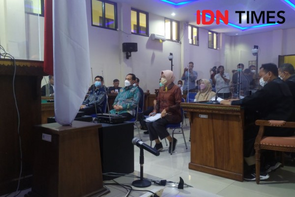 Korupsi Unila, Kemendikbud Tampik Praktik Mahasiswa Titipan via SBMPTN