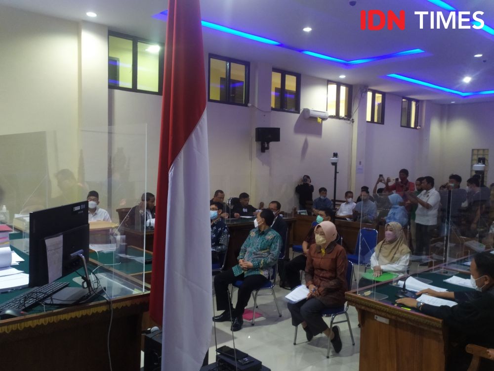 Hasil TPPU Korupsi Unila, KPK Berpeluang Sita Gedung Lampung Nahdiyin