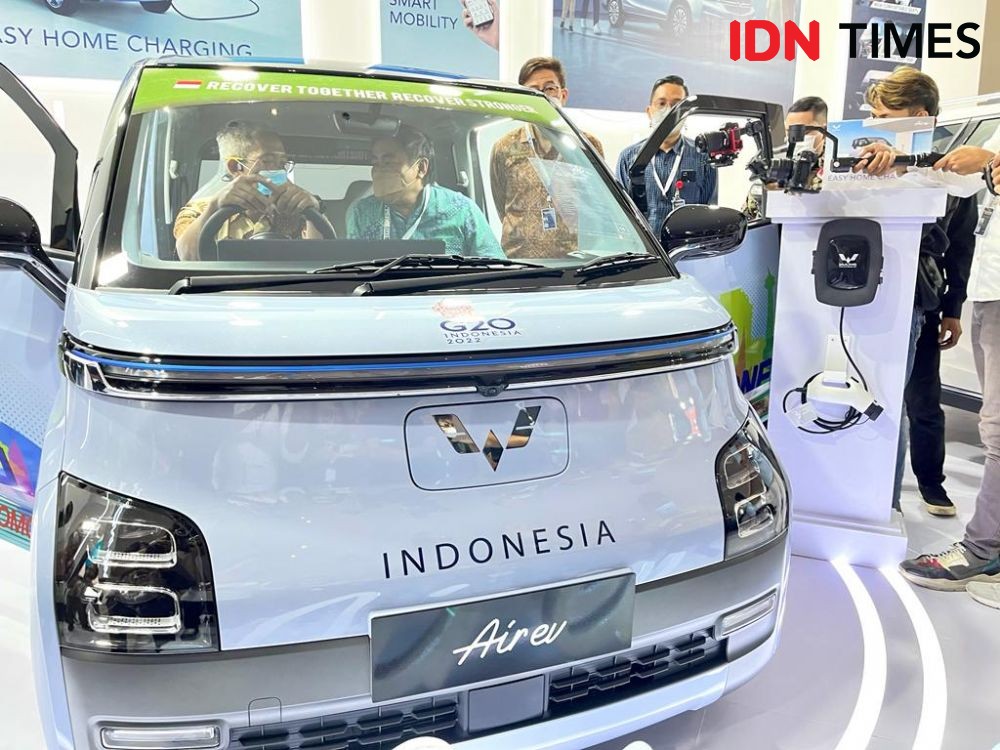 14 Merek Mobil dan Motor Ramaikan GIIAS Semarang 2023, Bisa Test Drive