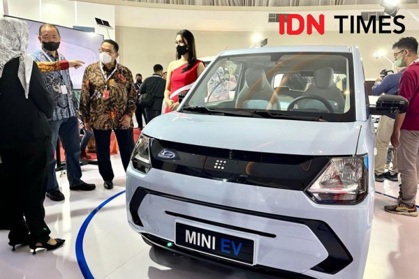 GIIAS Semarang 2022 Resmi Dibuka, Hadirkan 30 Mobil Model Terbaru
