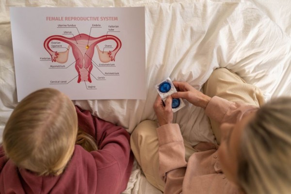 Penyebab Muncul Benjolan di Bawah Vagina, Harus Waspada