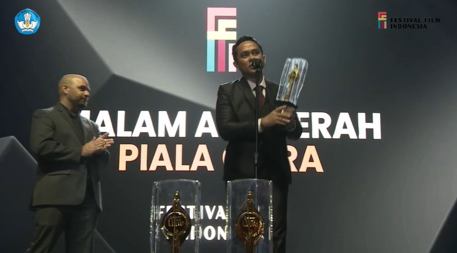 Ininnawa, Dokumenter Garapan Sineas Makassar Menang Piala Citra