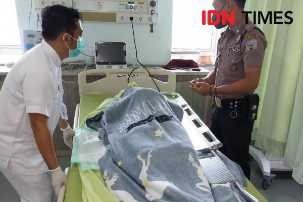 Sempat Kritis, Satu Korban Rombongan Porprov PPU Meninggal Dunia