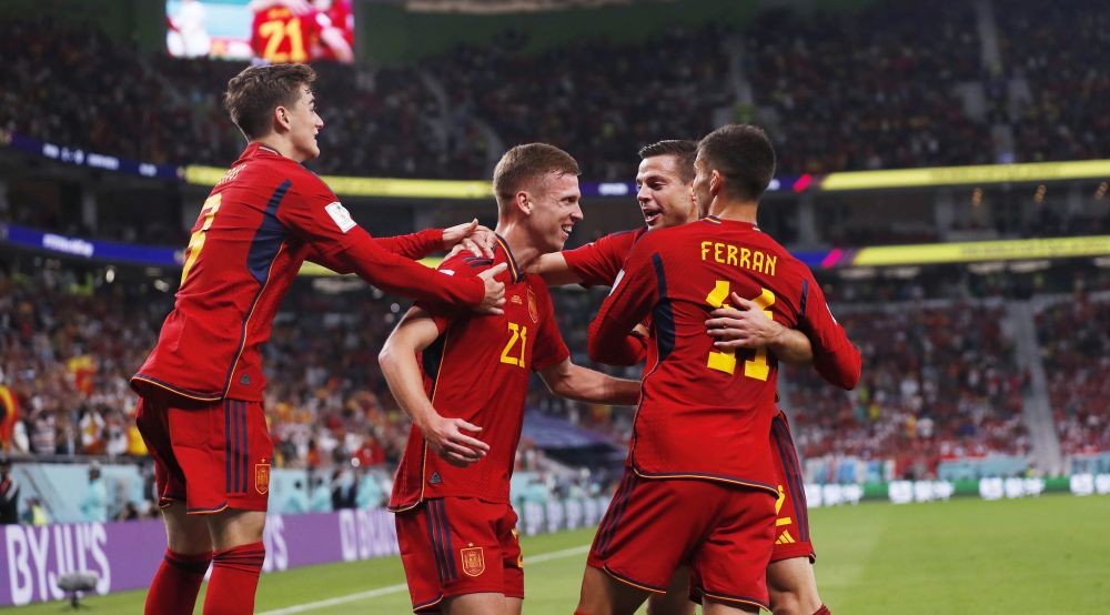 Spanyol Waspadai Jerman yang Terluka di Piala Dunia 2022