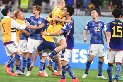 Menilik Gol Kontroversial Jepang vs Spanyol, Sahkah Itu