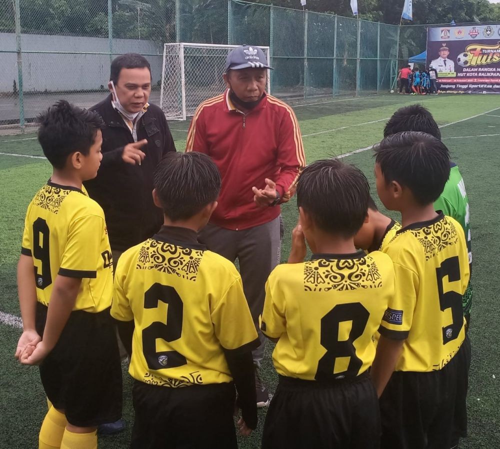 Baru Setahun, Dostep Private Football Sudah Raih Puluhan Prestasi