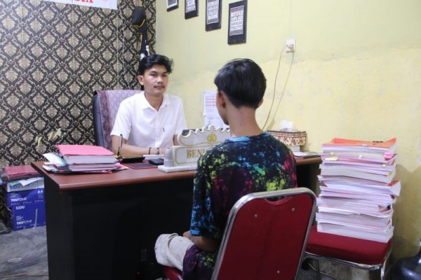 Sering Nonton Video Porno, Pelajar SMK Pringsewu Cabuli Siswi SMP