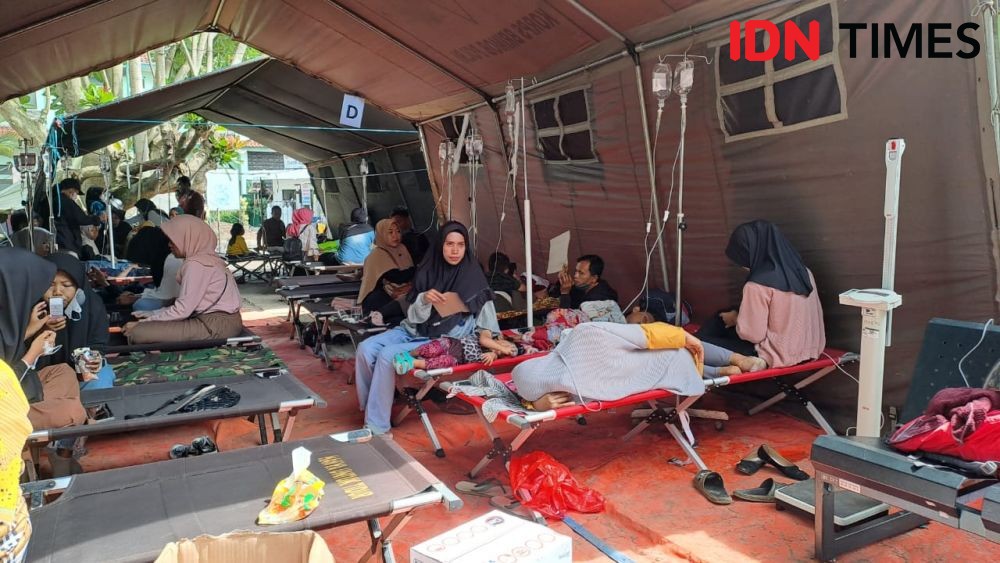 Hampir Dua Pekan Ditangani, Penyebab Gempa Cianjur Belum Jelas