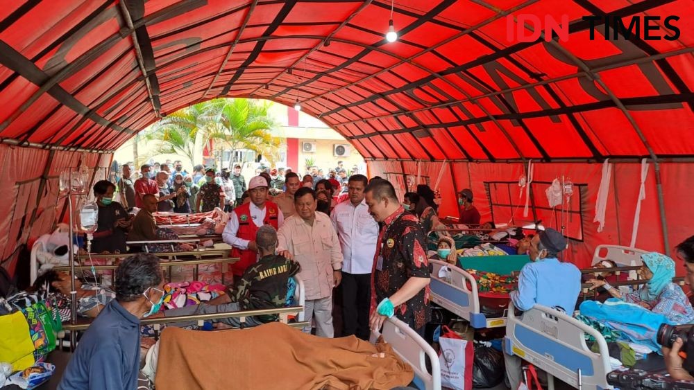 Tim Geologi Bangun 19 Sumur Bor untuk Korban Gempa Cianjur
