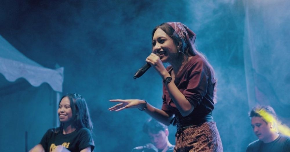 Profil Jegeg bulan 'Care Bebek', Lagunya Viral di TikTok