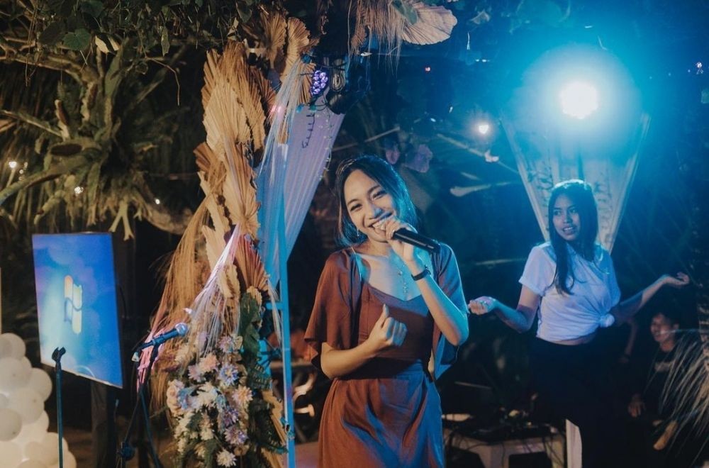 Profil Jegeg bulan 'Care Bebek', Lagunya Viral di TikTok