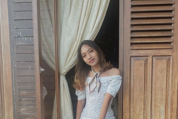 Profil Jegeg bulan 'Care Bebek', Lagunya Viral di TikTok