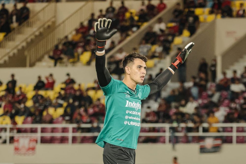 Nadeo Dipanggil Gabung Timnas Indonesia 