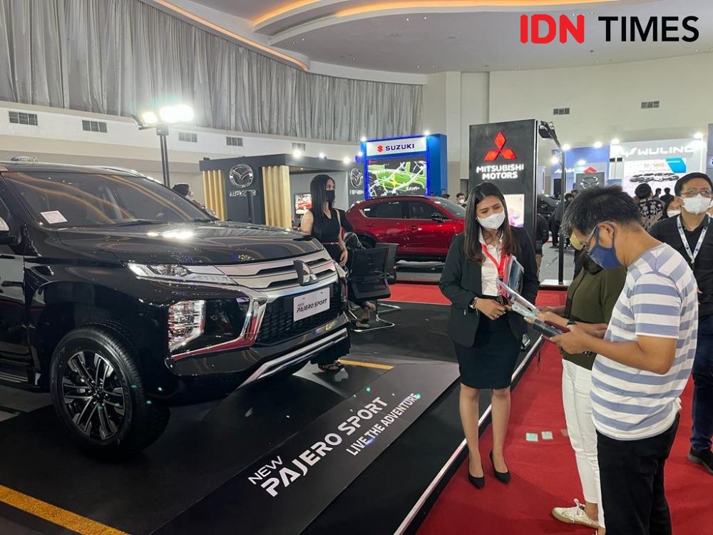 14 Merek Mobil dan Motor Ramaikan GIIAS Semarang 2023, Bisa Test Drive