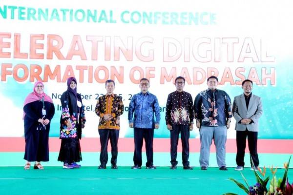 Kemenag Siapkan Jalan Percepat Transformasi Digital Madrasah