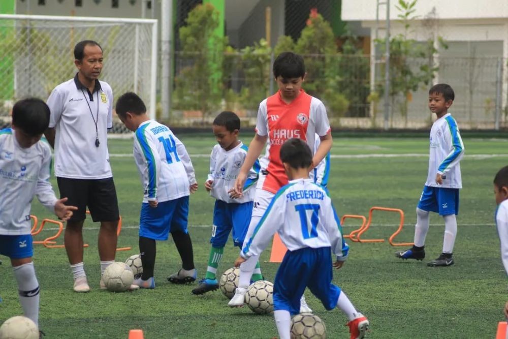 Pencinta Sepak Bola di Banjarmasin Menitipkan Harapan kepada PSSI
