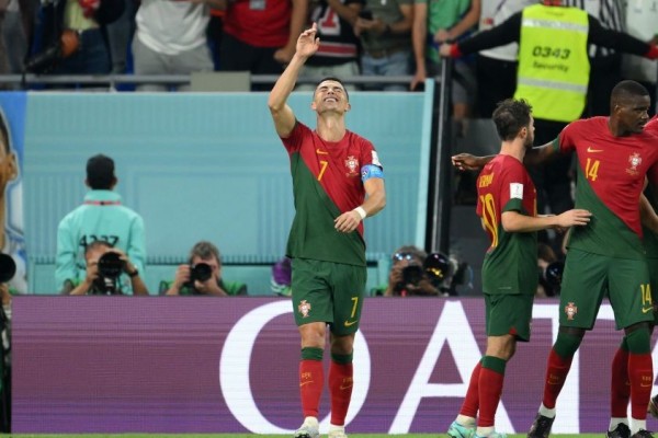 Kata-kata Mutiara Cristiano Ronaldo Bakar Semangat Portugal