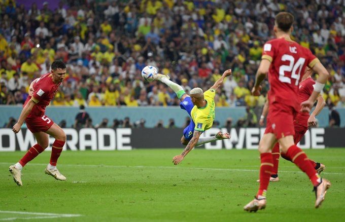 3 Fakta Menarik Jelang Duel Kroasia Vs Brasil 