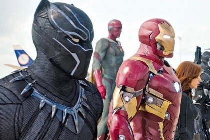 5 Teori Kenapa Avengers Gak Hadir ke Pemakaman T&apos;Challa Black Panther