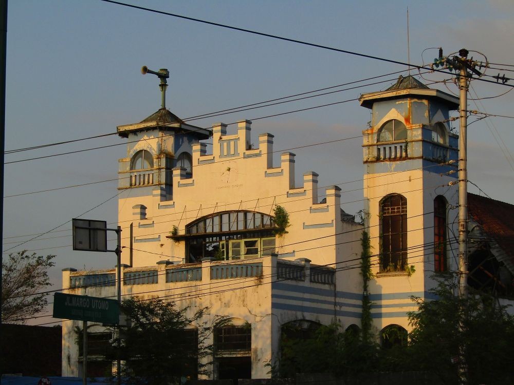 Sejarah Hotel Tugu Jogja, Dulu Berjaya, Kini Terlupa