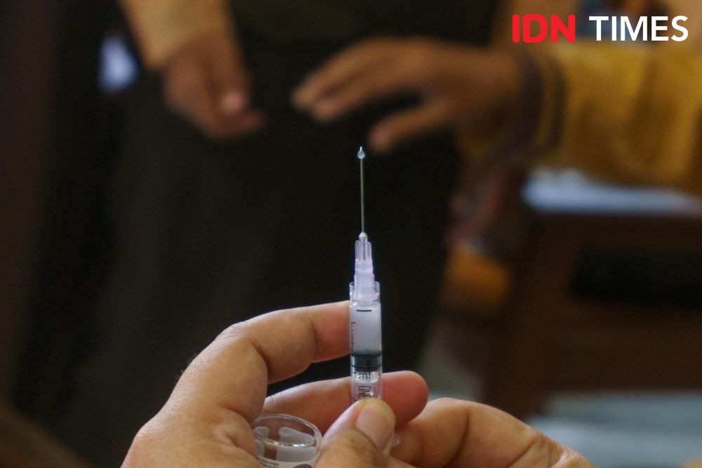 Usai KLB di Klaten, Sleman Berpotensi Terdampak Penyebaran Polio