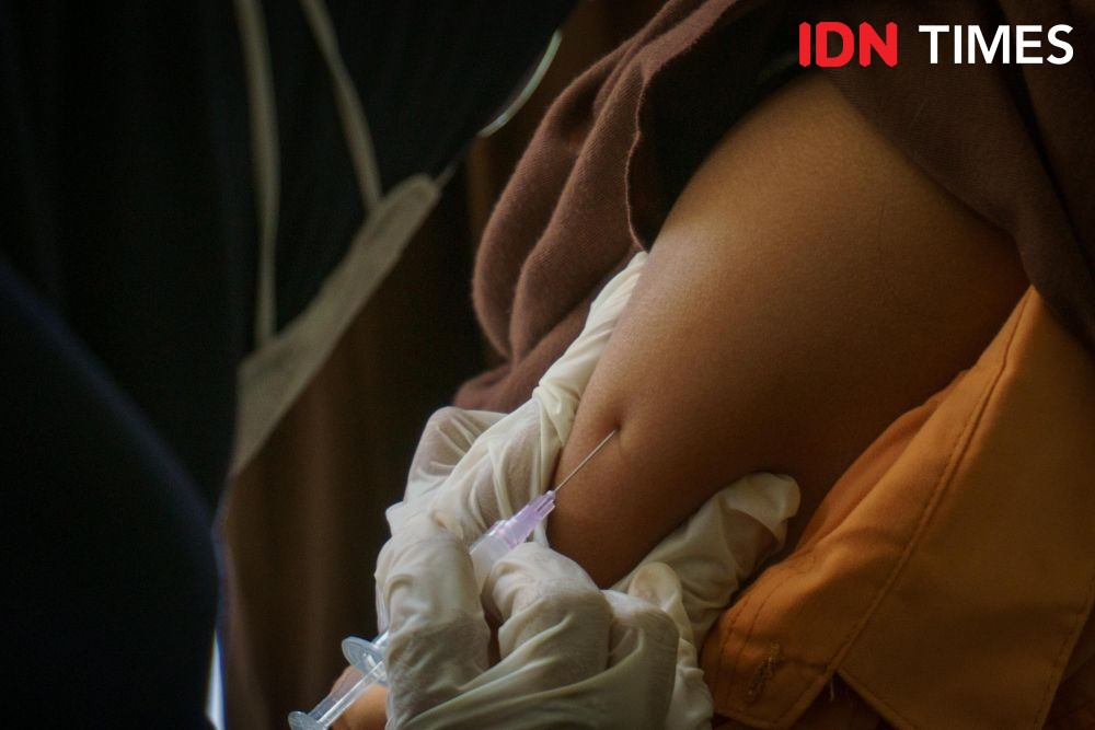 PIN 2023, Sumut Target 1,3 Juta Anak Disuntik Imunisasi Polio