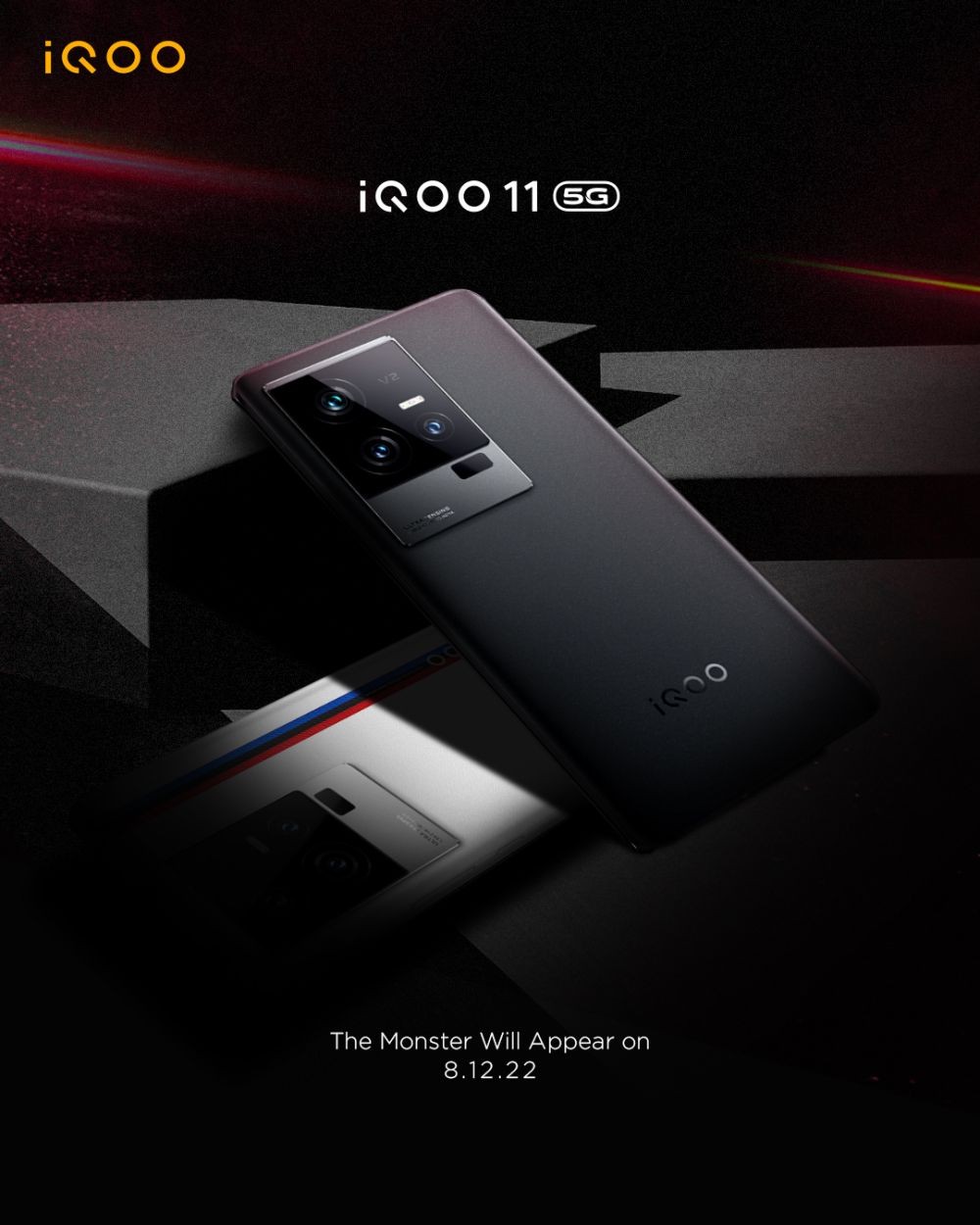 Oh!  iQOO 11 becomes the first Snapdragon 8 Gen 2 HP in Indonesia