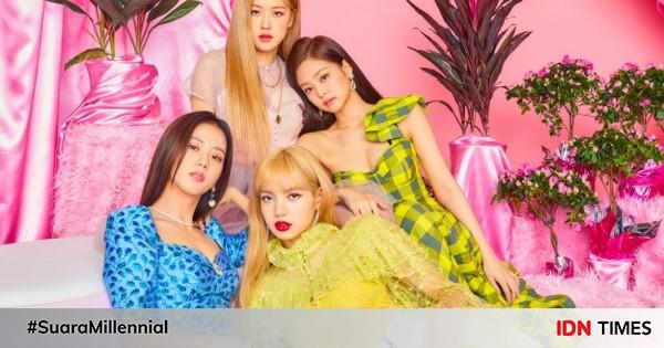 10 Chord Lagu BLACKPINK, Cocok Buat Nongkrong Bareng Teman