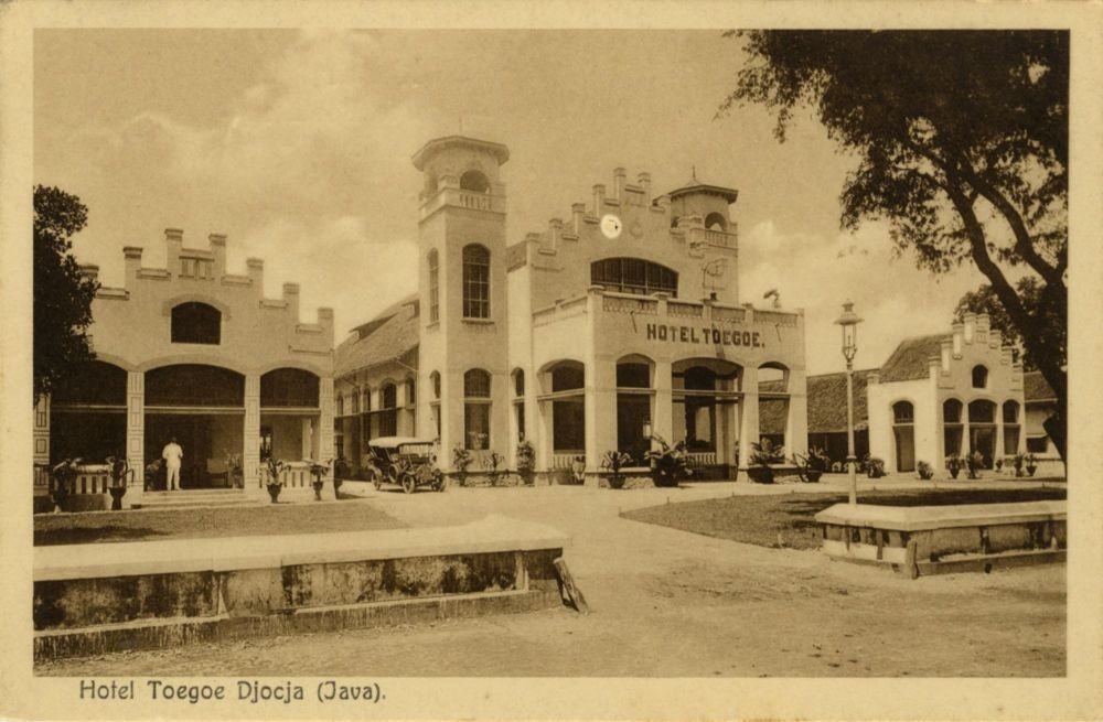 Sejarah Hotel Tugu Jogja, Dulu Berjaya, Kini Terlupa